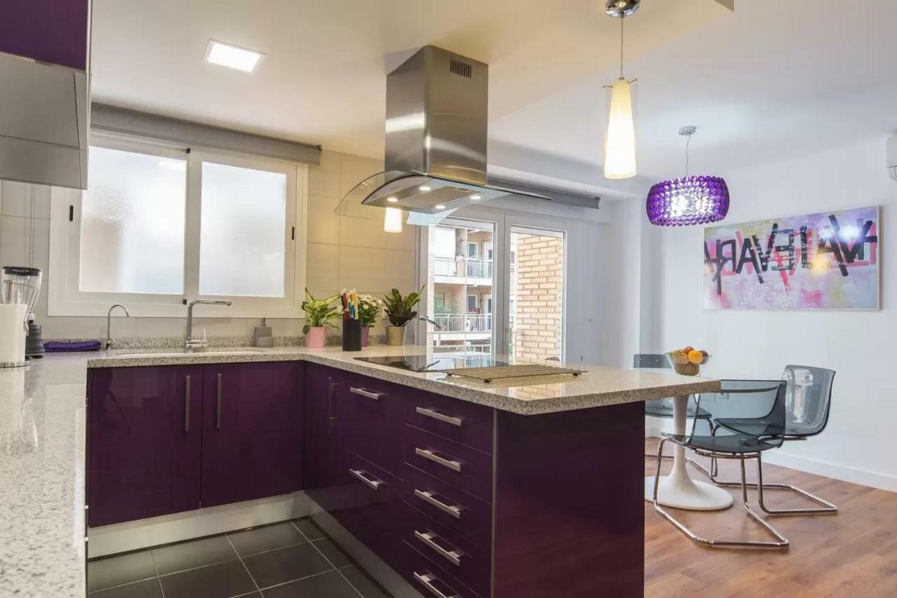 Cedro Flat Διαμέρισμα Βαλένθια Εξωτερικό φωτογραφία